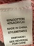 Sincerely Jules Pink Pullover Sweater Size M - photo 8