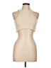 REBELFLOW Tan Sleeveless Top Size L - photo 1
