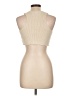 REBELFLOW Tan Sleeveless Top Size L - photo 2