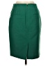 J.Crew Solid Green Formal Skirt Size 0 - photo 2