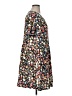 Assorted Brands Floral Black Casual Dress Size XL - photo 4