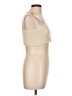 REBELFLOW Tan Sleeveless Top Size L - photo 4