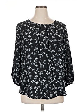 41 Hawthorn 3/4 Sleeve Blouse