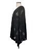 Clara Sun Woo Black 3/4 Sleeve Top Size S - photo 5