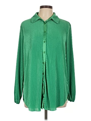 Ro & De Long Sleeve Blouse (view 1)