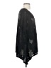 Clara Sun Woo Black 3/4 Sleeve Top Size S - photo 4