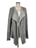 Eight Eight Eight Gray Cardigan Size 8 - photo 1