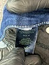 Angels Blue Denim Shorts Size 10 - photo 4