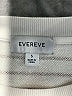 Evereve Stripes White Pullover Sweater Size S - photo 7
