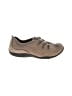 Lands' End Brown Tan Sneakers Size 6 1/2 - photo 1