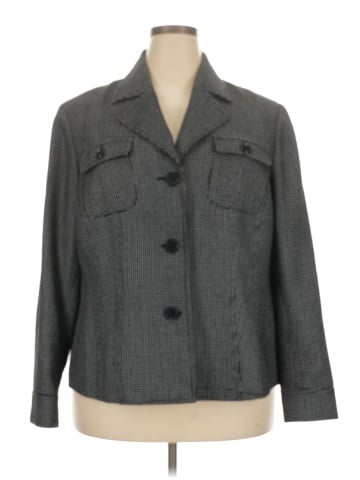 Jones New York Signature Blazer (view 1)