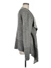 Eight Eight Eight Gray Cardigan Size 8 - photo 4