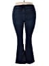Torrid Blue Jeans Size 20R - photo 2
