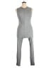Unbranded Solid Gray Jumpsuit Size XL - photo 1