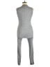 Unbranded Solid Gray Jumpsuit Size XL - photo 2