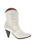 Joie 100% Leather Ivory White Boots Size EU 36 - photo 1