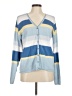 Erika Blue Cardigan Size M - photo 1