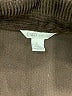 Cato 100% Cotton Brown Jacket Size L - photo 6