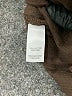 Cato 100% Cotton Brown Jacket Size L - photo 7