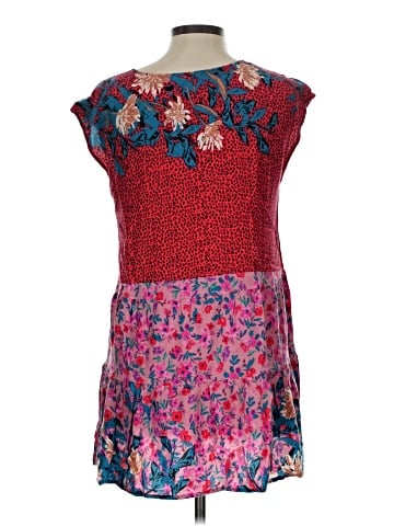 Mystree Sleeveless Blouse (view 2)