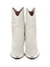 Joie 100% Leather Ivory White Boots Size EU 36 - photo 2