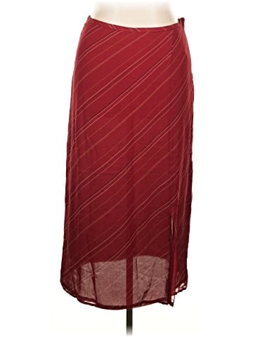 Merona Silk Skirt (view 1)