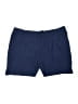 Calypsa by ModLi Solid Blue Athletic Shorts Size XL - photo 1