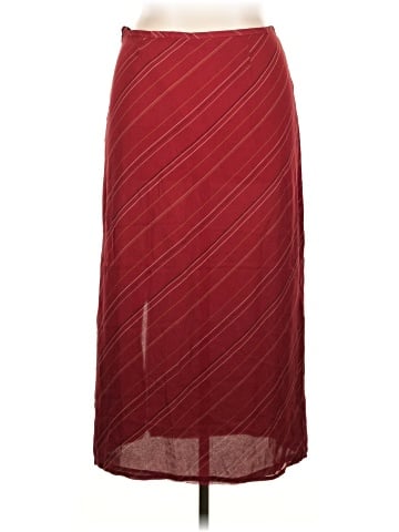 Merona Silk Skirt (view 2)