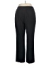 Grace Elements Solid Black Dress Pants Size 14 (petite) - photo 2