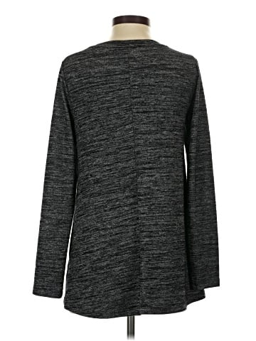 Jones New York Long Sleeve T-Shirt (view 2)