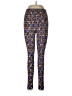Lularoe Print Blue Leggings One size - photo 1