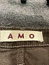 AMO Brown Jeans Size 31 waist - photo 7