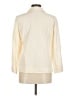 Eileen Fisher Color Block Ivory Blouse Size M - photo 2