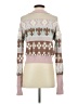 Unbranded Print Pink Pullover Sweater Size S (estimated) - photo 2