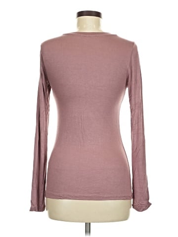 Active Basic Long Sleeve T-Shirt (view 2)
