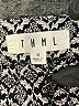 THML Paisley Teal Casual Dress Size S - photo 7
