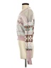 Unbranded Print Pink Pullover Sweater Size S (estimated) - photo 5