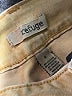 Refuge Stars Gold Jeans Size 4 - photo 7
