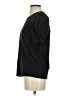 A.L.C. 100% Cotton Black Short Sleeve Turtleneck Size S - photo 5