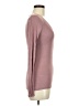 Active Basic Brown Long Sleeve T-Shirt Size M - photo 4