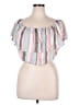 Torrid 100% Rayon Pink Sleeveless Blouse Size 1X Plus (1) - photo 1