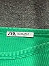 Zara Green Tank Top Size S - photo 7