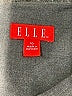 Elle Solid Gray Casual Skirt Size 10 - photo 4