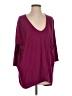 Kerisma Burgundy Poncho Size Sm - Med - photo 1
