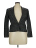 Pendleton 100% Virgin Wool Tweed Gray Wool Blazer Size 14 (petite) - photo 1