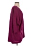 Kerisma Burgundy Poncho Size Sm - Med - photo 4