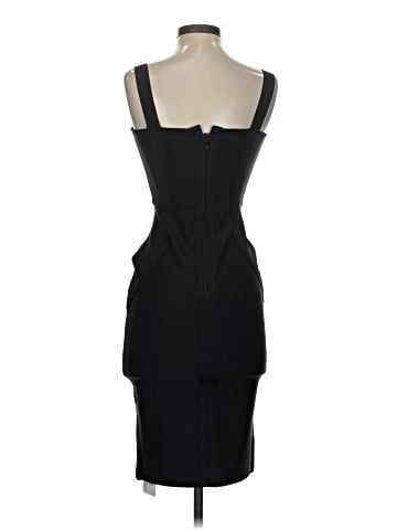 Rouge Cocktail Dress (view 2)