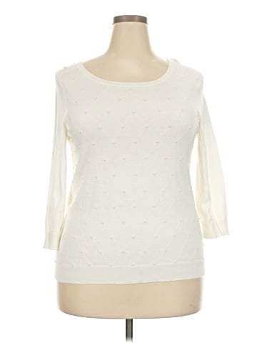 Elle Pullover Sweater (view 1)