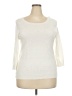 Elle Ivory Pullover Sweater Size XXL - photo 1