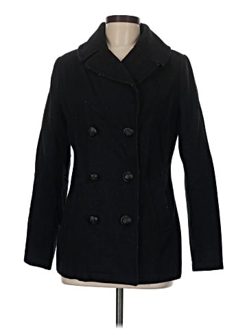 Merona Wool Coat (view 1)